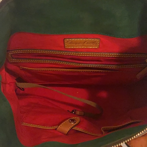 Dooney and Bourke handbag/crossbody - Picture 6 of 7